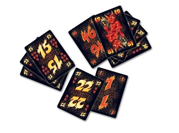  «Настільна гра White Goblin Games Little Devils (12511)», бренду White Goblin Games - фото №4 - мініатюра