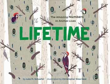 Бумажная книга «Lifetime», автор Лола М. Шефер - фото №1 - миниатюра