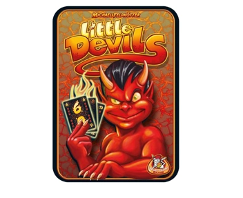  «Настільна гра White Goblin Games Little Devils (12511)», бренду White Goblin Games - фото №3 - мініатюра