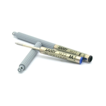  «Стержень шариковый Lamy M22 0.8 мм черный (1613383)», бренда Lamy - фото №3 - миниатюра