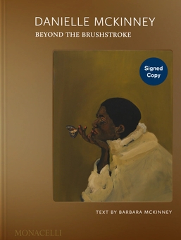 Паперова книга «Danielle Mckinney: Beyond the Brushstroke», автор Даніель МакКінні - фото №1 - мініатюра