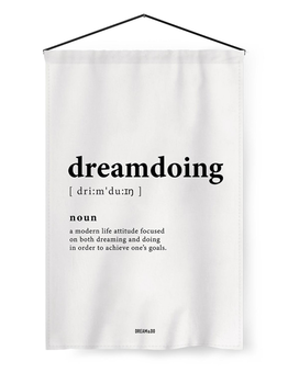 «Прапор 1DEA.me Dream&Do Flag «Dreamdoing» (4820191132160)», бренду 1DEA.me - фото №2 - мініатюра