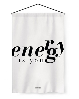 «Прапор 1DEA.me Dream&Do Flag «Energy is you» (4820191132146)», бренду 1DEA.me - фото №2 - мініатюра