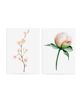 «Временные тату TATTon.me Rose Spring set», бренда TATTon.me - фото №2 - миниатюра