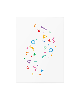 «Тимчасові тату TATTon.me Freckles forms mix», бренда TATTon.me - фото №2 - миниатюра
