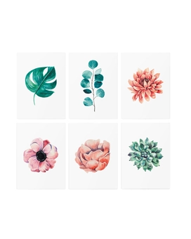 «Временные тату TATTon.me Flower Set», бренда TATTon.me - фото №3 - миниатюра