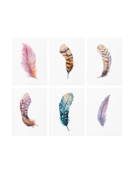 «Временные тату TATTon.me Feather Set», бренда TATTon.me - фото №3 - миниатюра