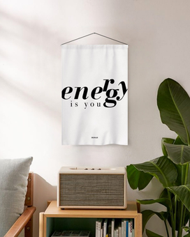 «Прапор 1DEA.me Dream&Do Flag «Energy is you» (4820191132146)», бренду 1DEA.me - фото №4 - мініатюра