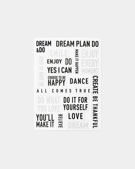 «Временные татуировки Dream&Do Tattoo», бренда 1DEA.me - фото №3 - миниатюра