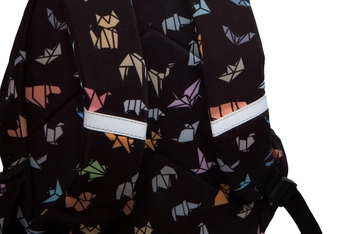  «Рюкзак CoolPack Mini Kid's Origami 18 л (B27042)», бренду CoolPack - фото №5 - мініатюра