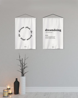 «Прапор 1DEA.me Dream&Do Flag «Dream Plan Do» (4820191132184)», бренду 1DEA.me - фото №5 - мініатюра