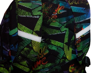  «Рюкзак CoolPack Mini Kid's Grunge time 18 л (B27035)», бренду CoolPack - фото №5 - мініатюра