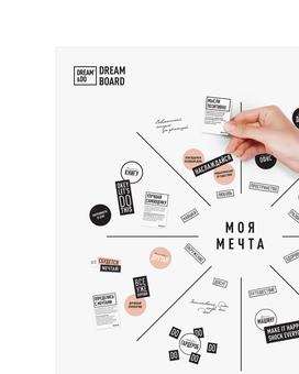 «Інтерактивний постер 1DEA.me Dream&Do Board (4820191130746)», бренду 1DEA.me - фото №20 - мініатюра