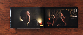 Паперова книга «Matthew Weiner. Mad Men. Art Edition No. 1–500. Script Edition» - фото №8 - мініатюра