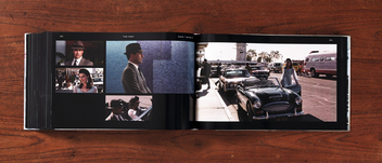 Паперова книга «Matthew Weiner. Mad Men. Art Edition No. 1–500. Script Edition» - фото №14 - мініатюра