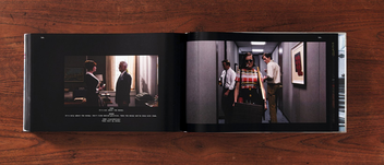Паперова книга «Matthew Weiner. Mad Men. Art Edition No. 1–500. Script Edition» - фото №15 - мініатюра
