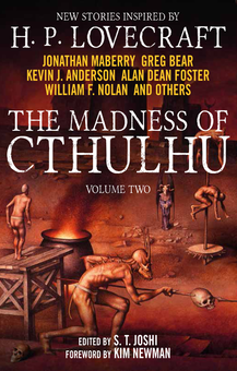 Бумажная книга «The Madness of Cthulhu Anthology. Volume 2» - фото №1 - миниатюра