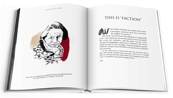 Паперова книга «Manhattan's Babe», автор Фредерік Бегбедер - фото №5 - мініатюра
