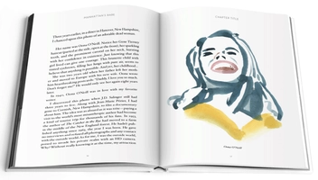 Паперова книга «Manhattan's Babe», автор Фредерік Бегбедер - фото №6 - мініатюра