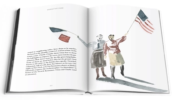Паперова книга «Manhattan's Babe», автор Фредерік Бегбедер - фото №8 - мініатюра