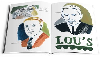 Паперова книга «Manhattan's Babe», автор Фредерік Бегбедер - фото №12 - мініатюра