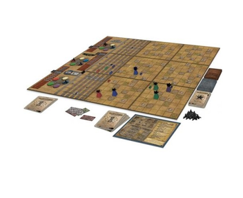  «Настільна гра FFG Black Gold (13293)», бренду Fantasy Flight Games - фото №3 - мініатюра