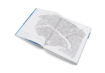 Паперова книга «A Map of the World. The World According to Illustrators and Storytellers», автор Антоніс Антоню - фото №5 - мініатюра