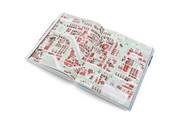 Паперова книга «A Map of the World. The World According to Illustrators and Storytellers», автор Антоніс Антоню - фото №7 - мініатюра