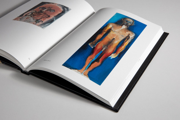 Паперова книга «Marlene Dumas: Myths & Mortals», автор Клер Мессуд - фото №10 - мініатюра