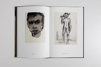 Паперова книга «Marlene Dumas: Myths & Mortals», автор Клер Мессуд - фото №11 - мініатюра