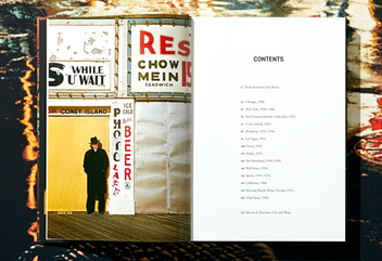 Паперова книга «Marvin E. Newman. Art Edition No. 1-75 'Coney Island, 1953'» - фото №4 - мініатюра
