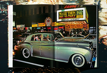 Паперова книга «Marvin E. Newman. Art Edition No. 151-225 'Broadway, 1954'» - фото №18 - мініатюра