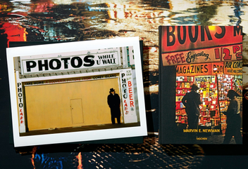 Паперова книга «Marvin E. Newman. Art Edition No. 1-75 'Coney Island, 1953'» - фото №21 - мініатюра