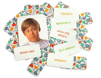  «Настільна гра Taka Maka Мемка-мімка 2 (20002-UA)», бренда Така Мака - фото №7 - миниатюра