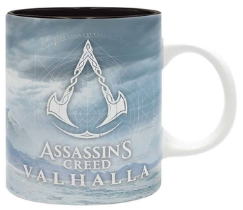 «Чашка Assassin's Creed Raid Valhalla (ABYMUG807)», бренда Abysse - фото №1 - миниатюра