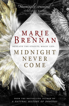 Бумажная книга «Midnight Never Come. Book 1», автор Мари Бреннан - фото №2 - миниатюра
