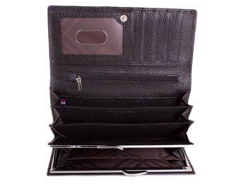 «Кошелек Bodenfendy (MISS174005-black)», бренда Bodenfendy - фото №3 - миниатюра