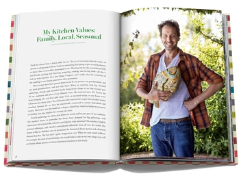 Бумажная книга «Missoni Family Cookbook», автор Франческо Маккапани Миссони - фото №6 - миниатюра