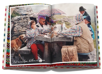 Бумажная книга «Missoni Family Cookbook», автор Франческо Маккапани Миссони - фото №7 - миниатюра