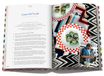 Бумажная книга «Missoni Family Cookbook», автор Франческо Маккапани Миссони - фото №8 - миниатюра
