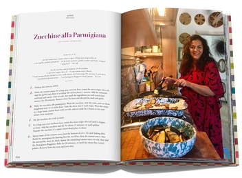 Бумажная книга «Missoni Family Cookbook», автор Франческо Маккапани Миссони - фото №9 - миниатюра