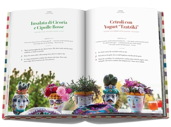 Бумажная книга «Missoni Family Cookbook», автор Франческо Маккапани Миссони - фото №10 - миниатюра