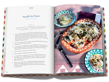 Бумажная книга «Missoni Family Cookbook», автор Франческо Маккапани Миссони - фото №11 - миниатюра