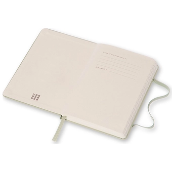  «Блокнот Moleskine Classic маленький мятный (MM710K12)», бренда Moleskine - фото №4 - миниатюра