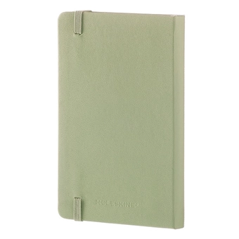  «Блокнот Moleskine Classic маленький мятный (MM710K12)», бренда Moleskine - фото №7 - миниатюра