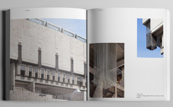Бумажная книга «Soviet Modernism. Brutalism. Post-Modernism. Buildings», авторов Алексей Быков, Евгения Губкина - фото №3 - миниатюра