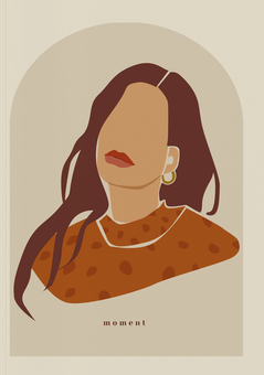  «Блокнот в точку Your Planner Moment Brown (planner05)», бренда Your Planner - фото №1 - миниатюра