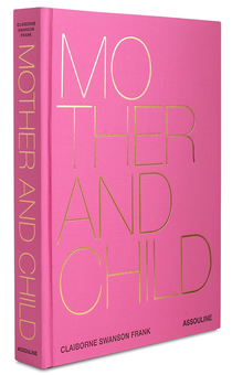 Паперова книга «Mother and Child», автор Клейборн Свансон Франк - фото №3 - мініатюра