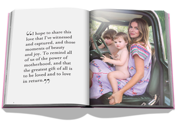 Паперова книга «Mother and Child», автор Клейборн Свансон Франк - фото №4 - мініатюра