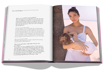 Паперова книга «Mother and Child», автор Клейборн Свансон Франк - фото №6 - мініатюра